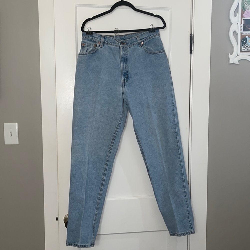 Levi’s 550